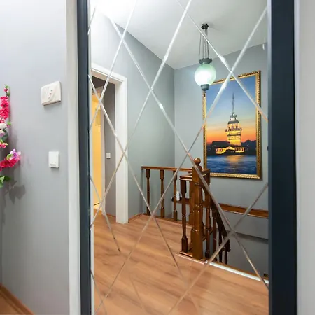 Aparthotel Bright Istanbulská provincie