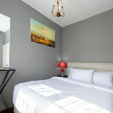 Aparthotel Bright Istanbulská provincie