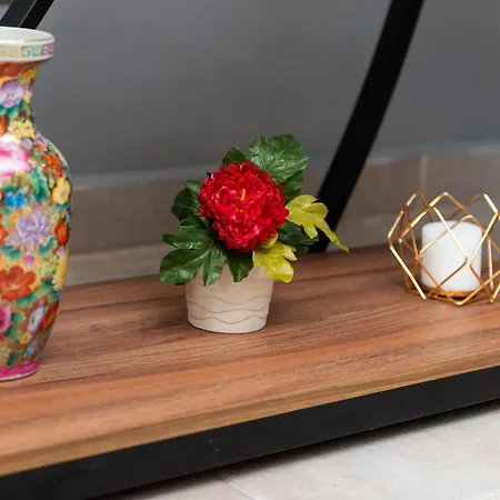 Bright Aparthotel Istanbulská provincie