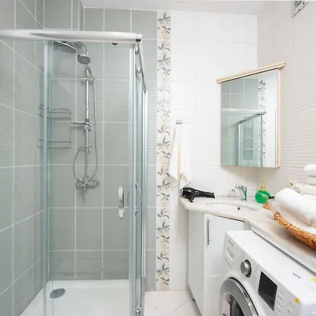 Hotel apartamentowy Bright