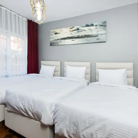 Bright Hotel apartamentowy