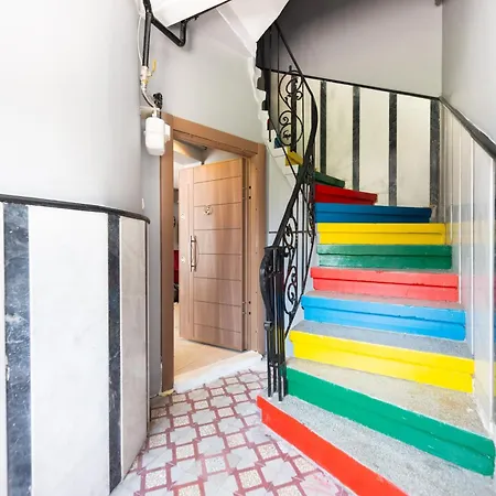 Bright Aparthotel Provincia di Istanbul