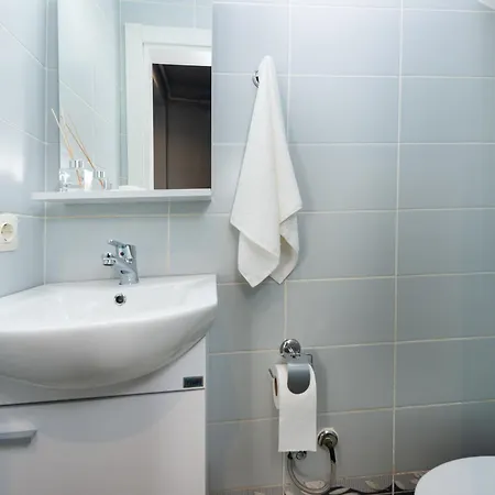 Hotel apartamentowy Bright *