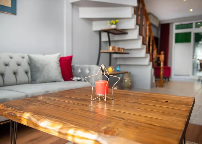 Bright Aparthotel Istanboel